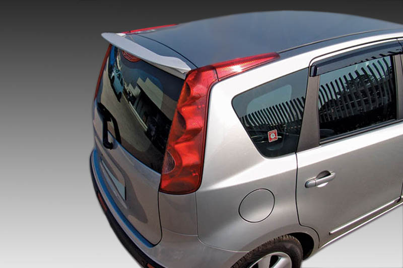 Βλησαρούλης Car Center - Αεροτομή Οροφής Nissan Note E11 (2004-2013) motordromedesign