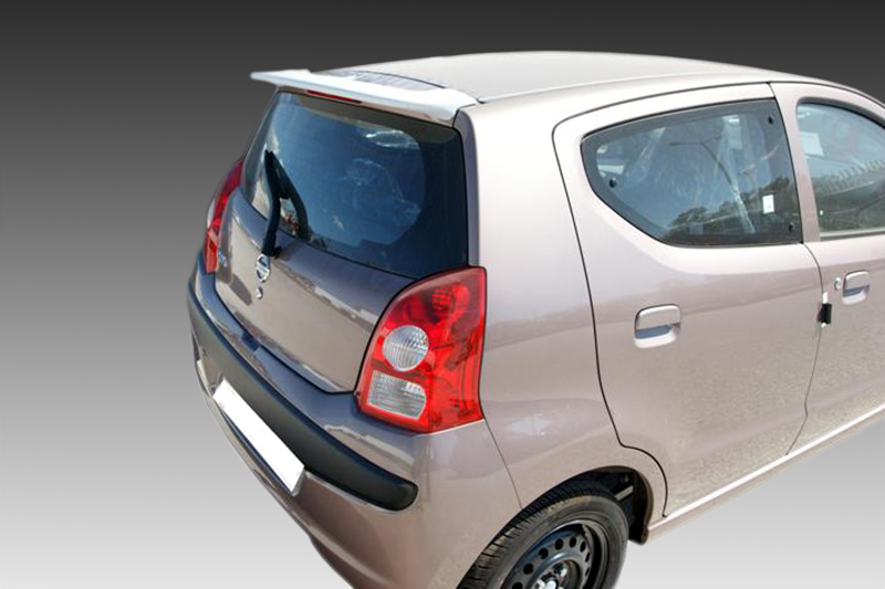 Βλησαρούλης Car Center - Αεροτομή Οροφής Nissan Pixo Mk7 (2009-2014) motordromedesign