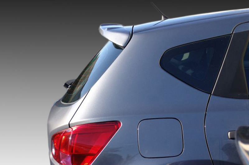 Βλησαρούλης Car Center - Αεροτομή Οροφής Nissan Qashqai J10 (2007-2009) motordromedesign