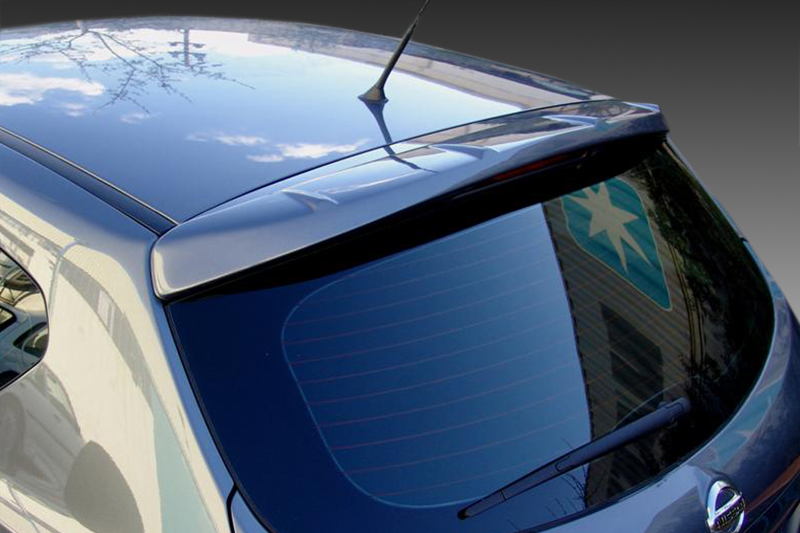 Βλησαρούλης Car Center - Αεροτομή Οροφής Nissan Qashqai+2 J10 (2007-2013) motordromedesign