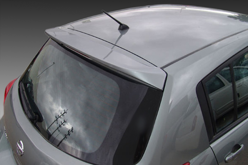 Βλησαρούλης Car Center - Αεροτομή Οροφής Nissan Tiida C11 Hatchback (2004-2012) motordromedesign