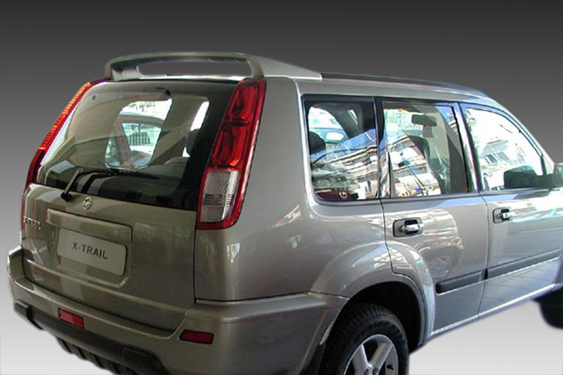 Βλησαρούλης Car Center - Αεροτομή Οροφής Nissan X-Trail T30 (2000-2007) motordromedesign