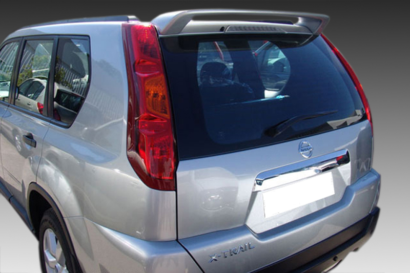Βλησαρούλης Car Center - Αεροτομή Οροφής Nissan X-Trail T31 (2007-2013) motordromedesign