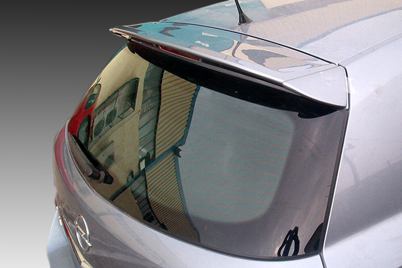 Βλησαρούλης Car Center - Αεροτομή Οροφής Opel Astra H Sportback (2004-2009) motordromedesign