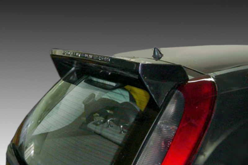 Βλησαρούλης Car Center - Αεροτομή Οροφής Opel Corsa C Sport (2000-2006) motordromedesign