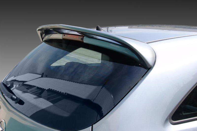 Βλησαρούλης Car Center - Αεροτομή Οροφής Opel Corsa D Hatchback OPC / VXR Look motordromedesign
