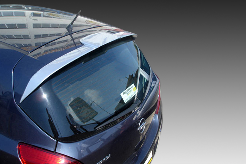 Βλησαρούλης Car Center - Αεροτομή Οροφής Opel Corsa D Sportback motordromedesign
