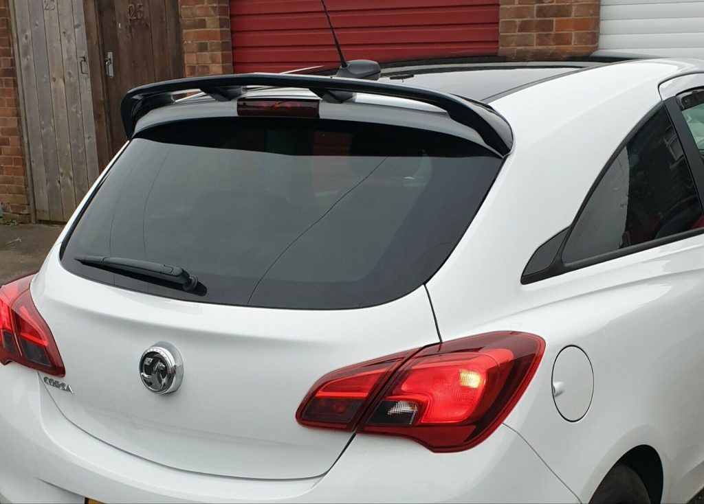 Βλησαρούλης Car Center - Αεροτομή Οροφής Opel Corsa E 3-doors motordromedesign