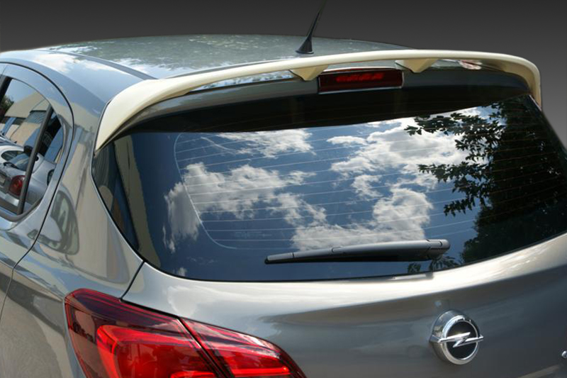 Βλησαρούλης Car Center - Αεροτομή Οροφής Opel Corsa E 5-doors motordromedesign