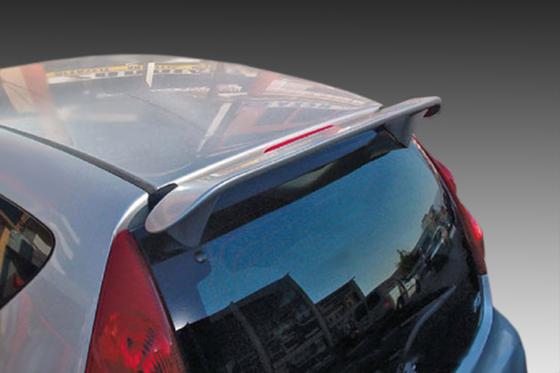 Βλησαρούλης Car Center - Αεροτομή Οροφής Peugeot 107 motordromedesign