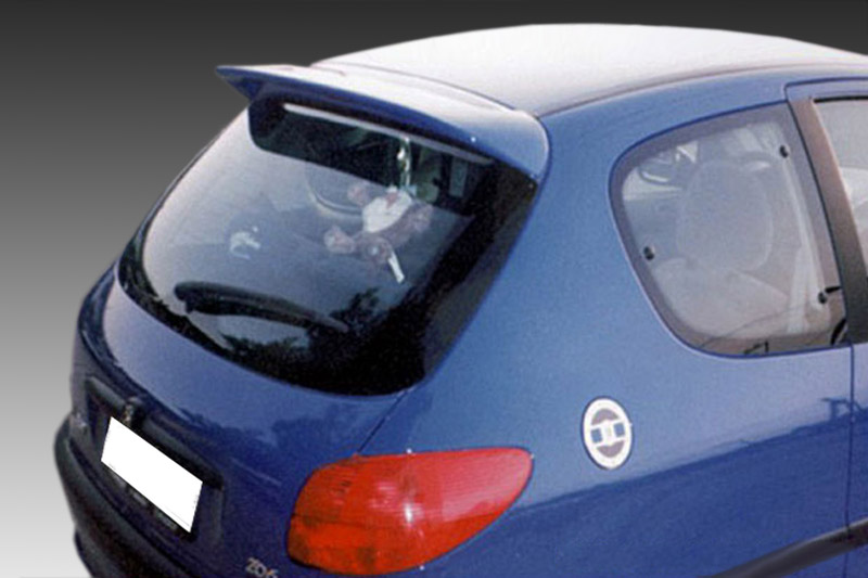 Βλησαρούλης Car Center - Αεροτομή Οροφής Peugeot 206 motordromedesign