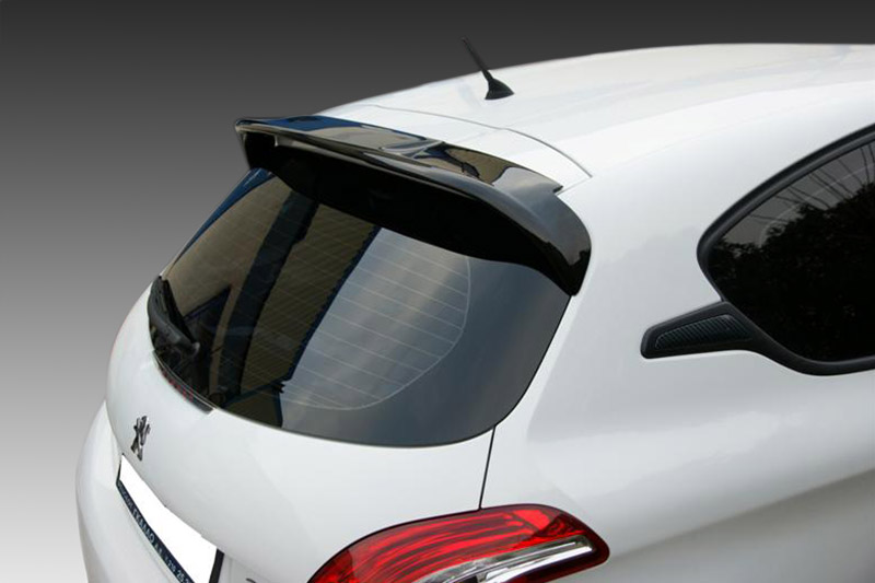 Βλησαρούλης Car Center - Αεροτομή Οροφής Peugeot 208 Mk1 (2012-2019) motordromedesign