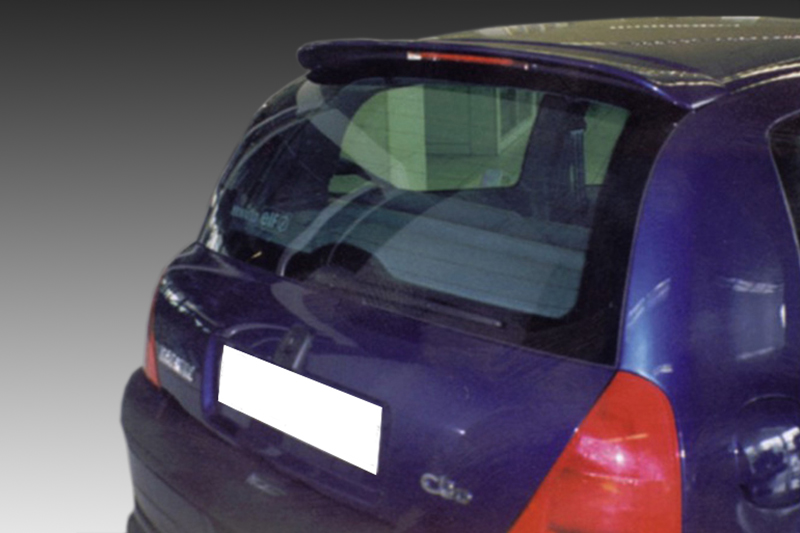 Βλησαρούλης Car Center - Αεροτομή Οροφής Renault Clio Mk2 (1998-2006) motordromedesign