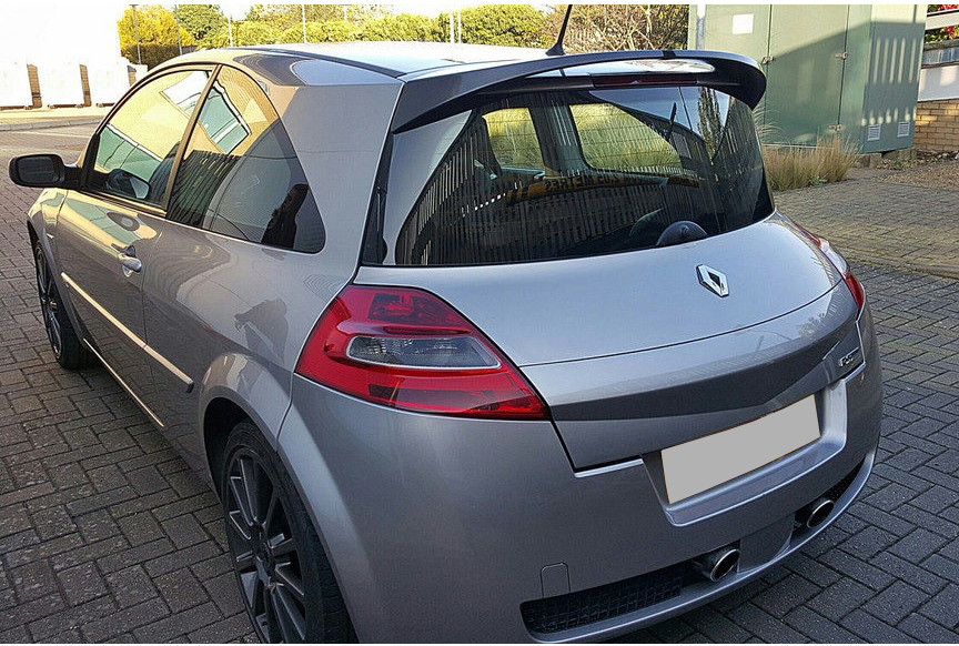 Βλησαρούλης Car Center - Αεροτομή Οροφής Renault Megane Mk2 Hatchback (2002-2008) motordromedesign