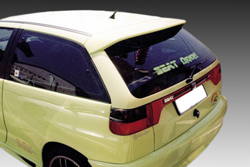 Βλησαρούλης Car Center - Αεροτομή Οροφής Seat Ibiza Mk2 (1996-1999) motordromedesign
