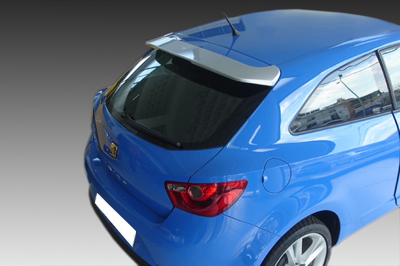 Βλησαρούλης Car Center - Αεροτομή Οροφής Seat Ibiza Mk4 3-doors (2008-2017) motordromedesign