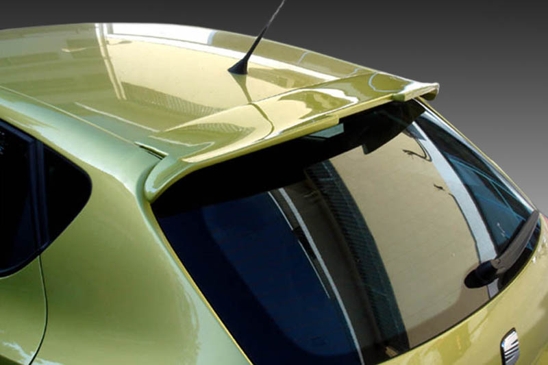 Βλησαρούλης Car Center - Αεροτομή Οροφής Seat Ibiza Mk4 5-doors (2008-2017) motordromedesign