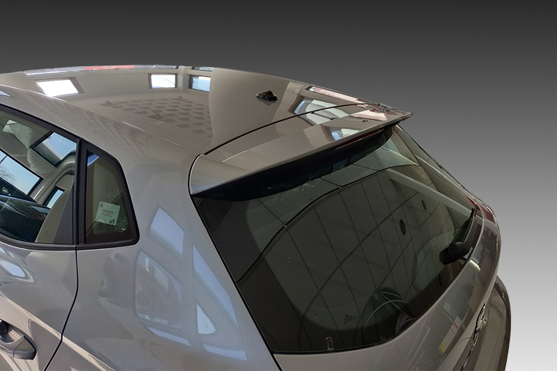 Βλησαρούλης Car Center - Αεροτομή Οροφής Seat Ibiza Mk5 (2017-) motordromedesign