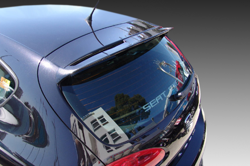 Βλησαρούλης Car Center - Αεροτομή Οροφής Seat Leon Mk2 (2006-2009) motordromedesign