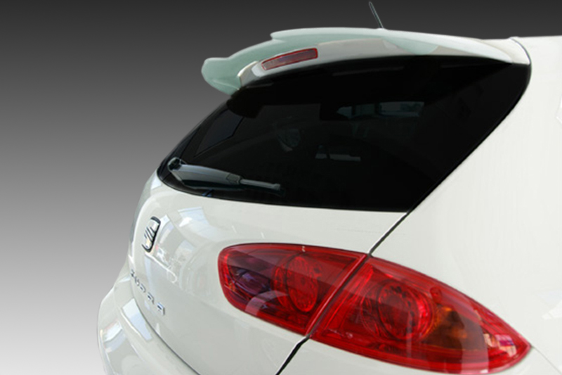 Βλησαρούλης Car Center - Αεροτομή Οροφής Seat Leon Mk2 Facelift (2009-2011) motordromedesign