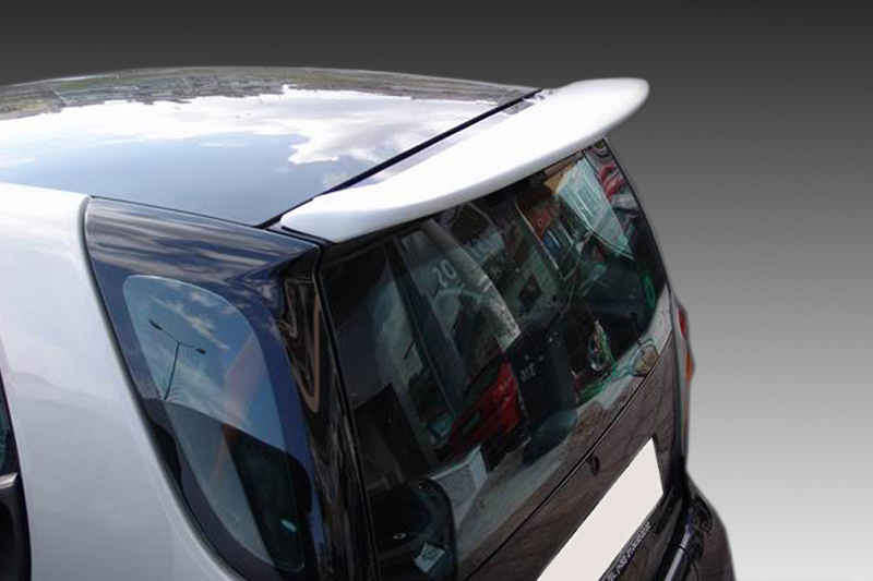 Βλησαρούλης Car Center - Αεροτομή Οροφής Smart 450 motordromedesign