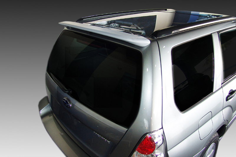 Βλησαρούλης Car Center - Αεροτομή Οροφής Subaru Forester Mk2 (2002-2008) motordromedesign