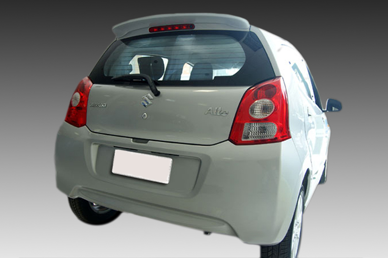 Βλησαρούλης Car Center - Αεροτομή Οροφής Suzuki Alto Mk7 (2009-2014) motordromedesign