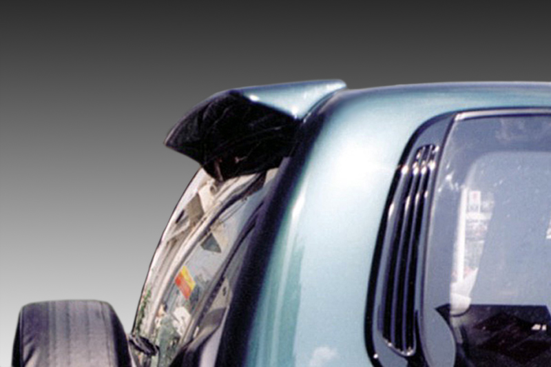 Βλησαρούλης Car Center - Αεροτομή Οροφής Suzuki Grand Vitara Mk2 (1998-2005) motordromedesign