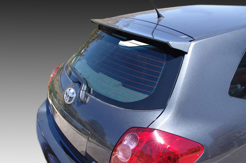 Βλησαρούλης Car Center - Αεροτομή Οροφής Toyota Auris Mk1 (2006-2012) motordromedesign