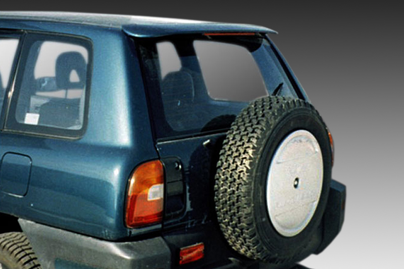 Βλησαρούλης Car Center - Αεροτομή Οροφής Toyota Rav4 Mk1 (1994-2000) motordromedesign