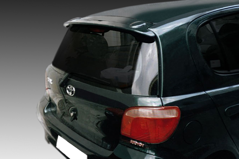 Βλησαρούλης Car Center - Αεροτομή Οροφής Toyota Yaris Mk1 (1999-2005) motordromedesign