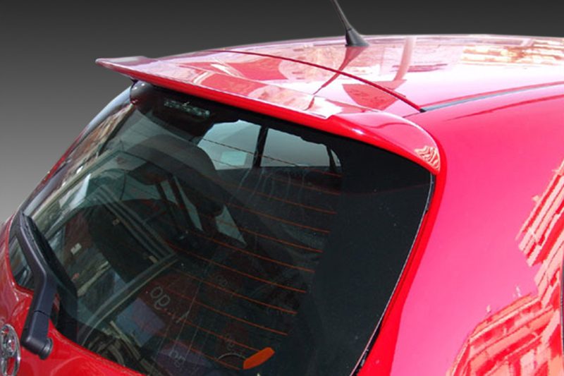 Βλησαρούλης Car Center - Αεροτομή Οροφής Toyota Yaris Mk2 (2005-2010) motordromedesign