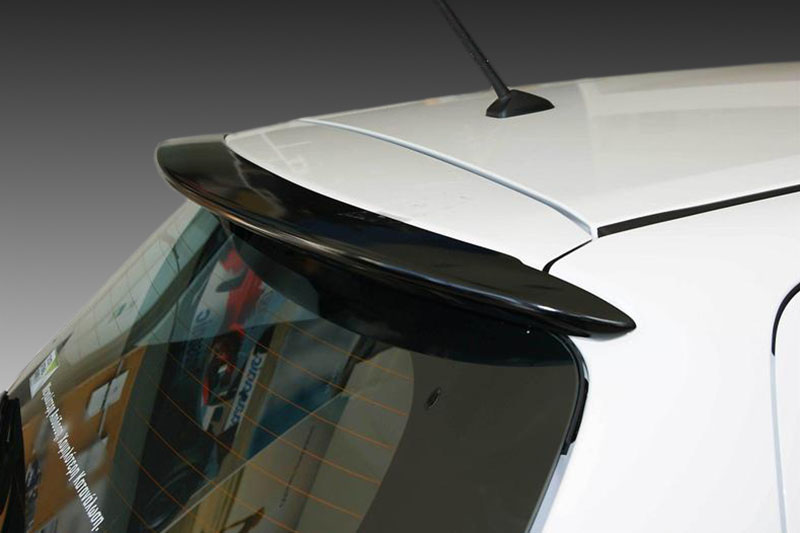 Βλησαρούλης Car Center - Αεροτομή Οροφής Toyota Yaris Mk3 (2011-2019) motordromedesign