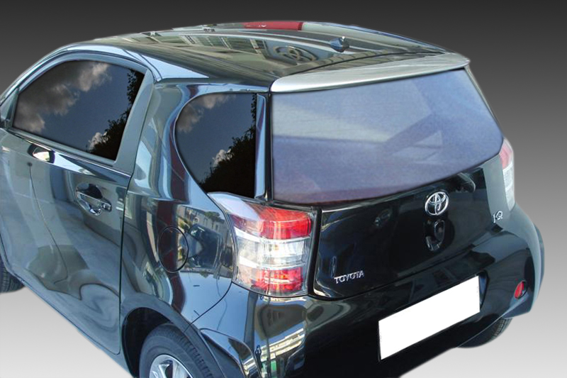 Βλησαρούλης Car Center - Αεροτομή Οροφής Toyota iQ motordromedesign