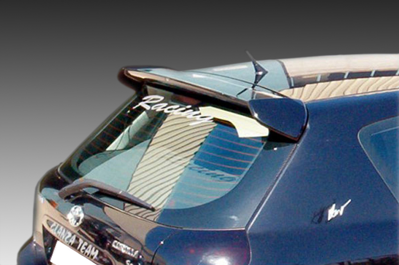 Βλησαρούλης Car Center - Αεροτομή Οροφής V.1 Toyota Corolla Mk9 Hatchback (2000-2006) motordromedesign
