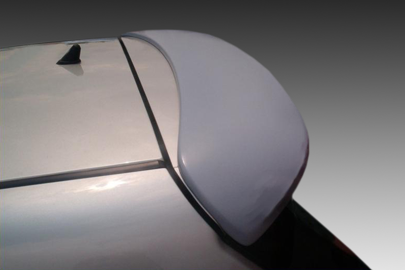 Βλησαρούλης Car Center - Αεροτομή Οροφής V.2 Toyota Corolla Mk9 Hatchback (2000-2006) motordromedesign