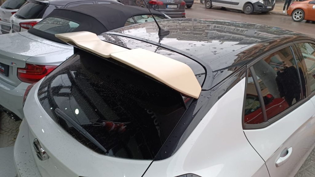 Βλησαρούλης Car Center - Αεροτομή Οροφής V.3 Opel Corsa F GS-Line (2019-) motordromedesign