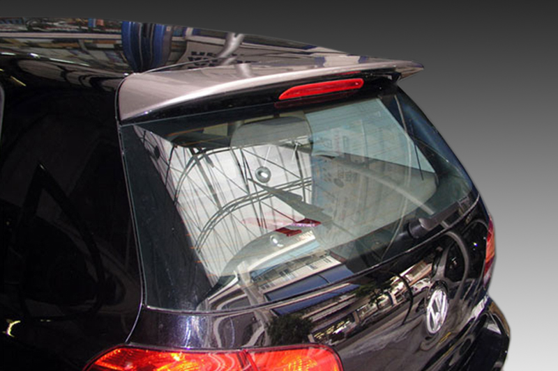 Βλησαρούλης Car Center - Αεροτομή Οροφής Volkswagen Golf Mk6 motordromedesign