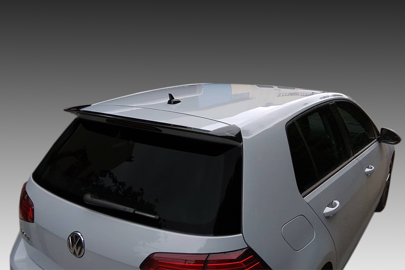 Βλησαρούλης Car Center - Αεροτομή Οροφής Volkswagen Golf Mk7 motordromedesign