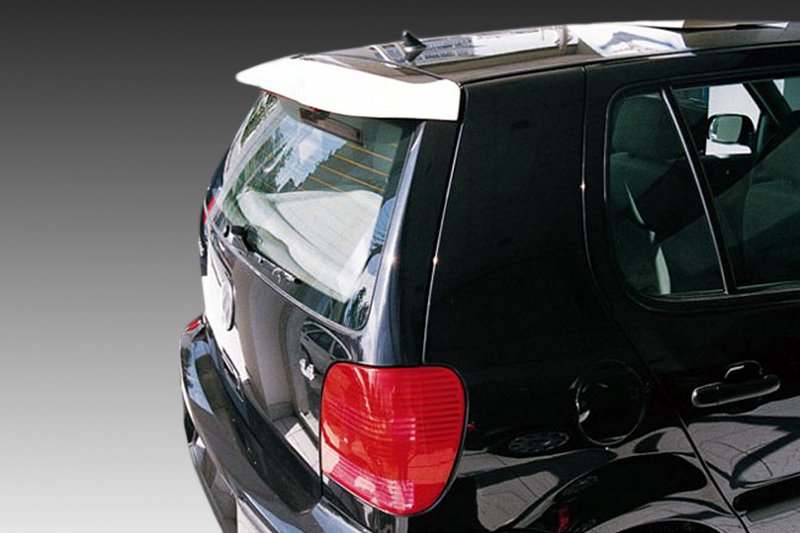 Βλησαρούλης Car Center - Αεροτομή Οροφής Volkswagen Polo Mk3 Facelift (1999-2002) motordromedesign