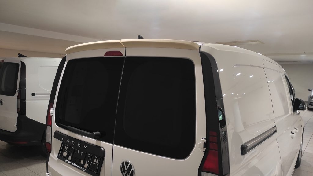 Βλησαρούλης Car Center - Αεροτομή Οροφής Διπλή Πόρτα Volkswagen Caddy Mk5 (2021-) motordromedesign