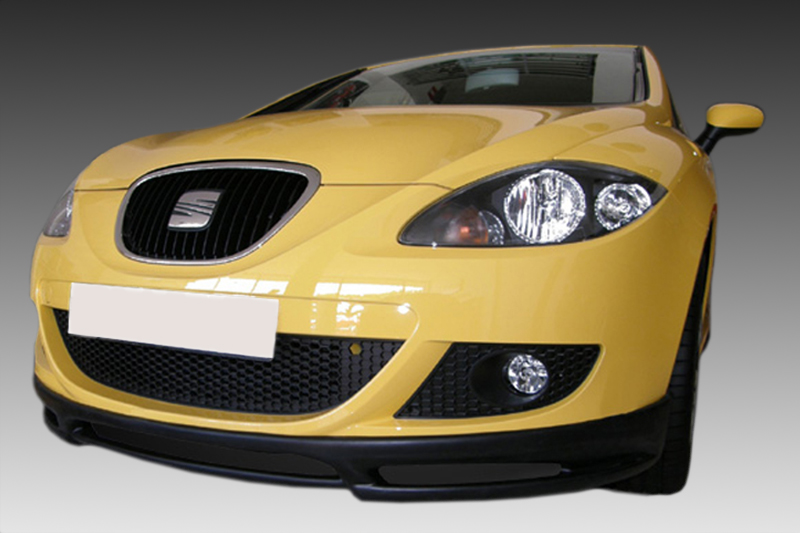 Βλησαρούλης Car Center - Εμπροός Σπόιλερ Seat Leon Mk2 (2005-2009) motordromedesign