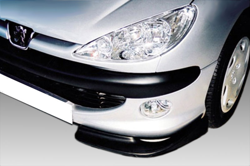 Βλησαρούλης Car Center - Εμπρός Γωνίες Peugeot 206 motordromedesign