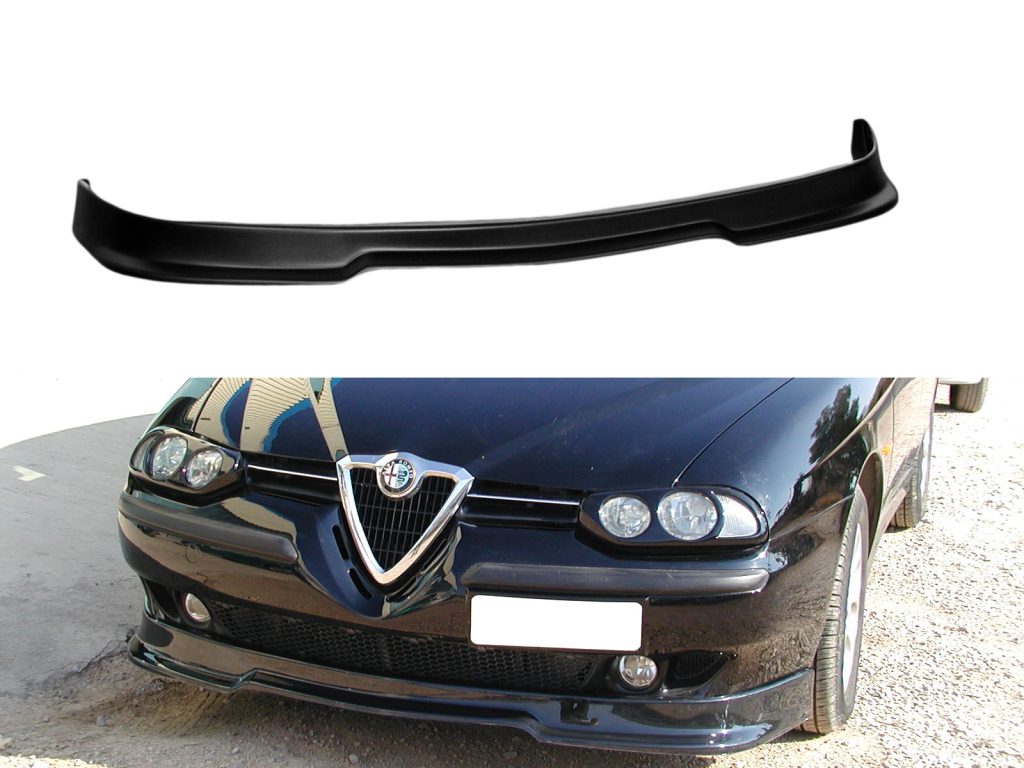 Βλησαρούλης Car Center - Εμπρός Σπόιλερ Alfa Romeo 156 motordromedesign