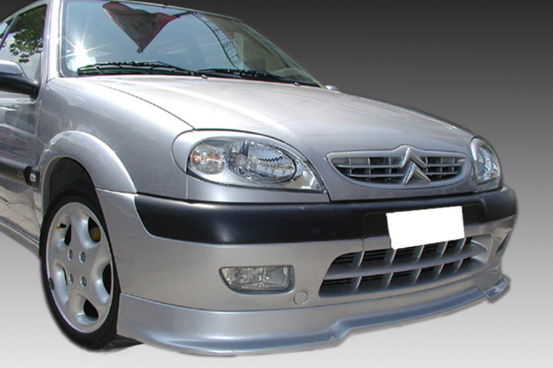 Βλησαρούλης Car Center - Εμπρός Σπόιλερ Citroen Saxo VTS motordromedesign
