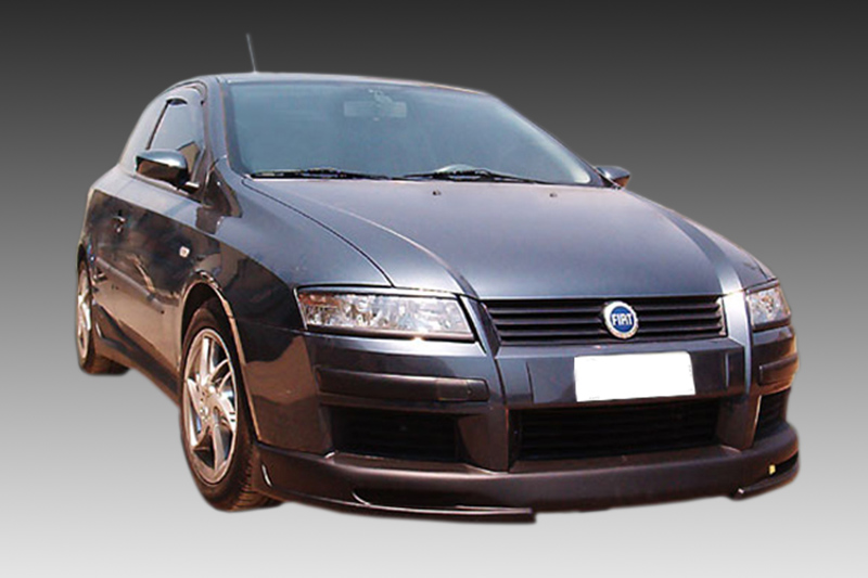 Βλησαρούλης Car Center - Εμπρός Σπόιλερ Fiat Stilo (2001-2007) motordromedesign