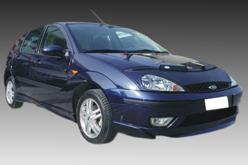 Βλησαρούλης Car Center - Εμπρός Σπόιλερ Ford Focus Mk1 (1998-2004) motordromedesign