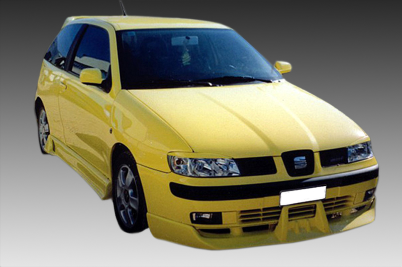 Βλησαρούλης Car Center - Εμπρός Σπόιλερ Seat Ibiza Mk2 (1999-2002) motordromedesign