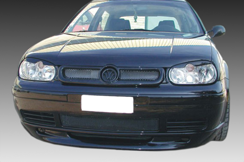 Βλησαρούλης Car Center - Εμπρός Σπόιλερ Volkswagen Golf Mk4 motordromedesign