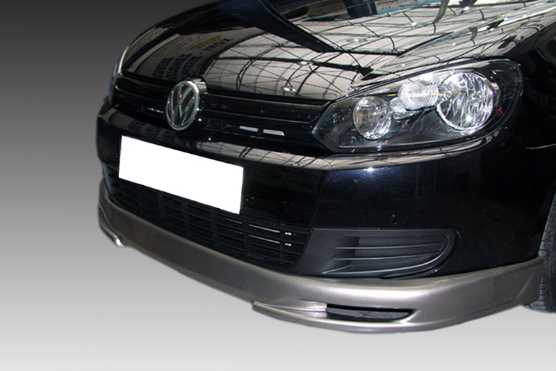 Βλησαρούλης Car Center - Εμπρός Σπόιλερ Volkswagen Golf Mk6 motordromedesign